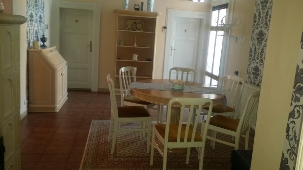Horvath Apartmanhaz Kaposvar Exterior photo