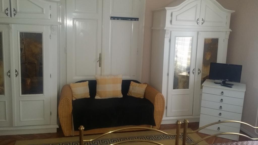 Horvath Apartmanhaz Kaposvar Exterior photo