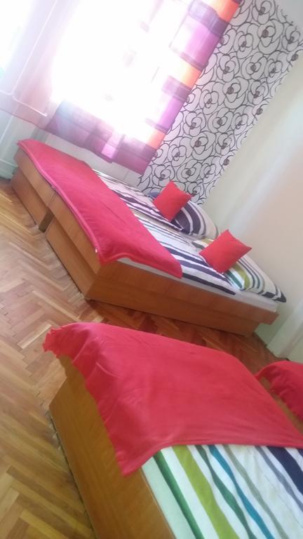 Horvath Apartmanhaz Kaposvar Exterior photo