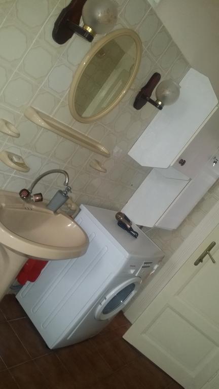 Horvath Apartmanhaz Kaposvar Exterior photo