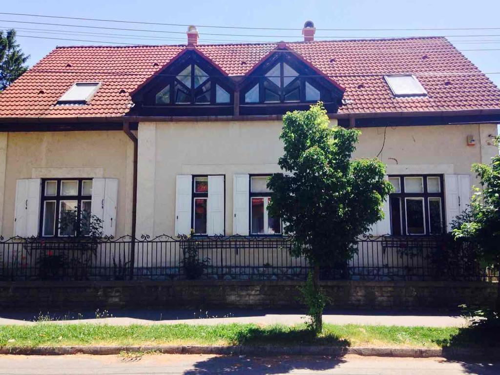 Horvath Apartmanhaz Kaposvar Exterior photo