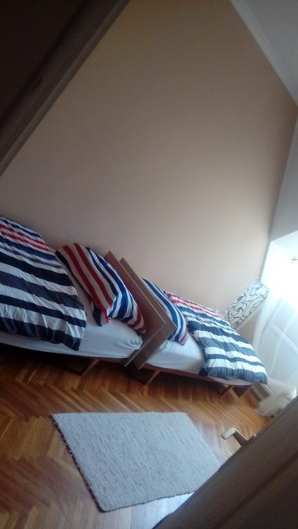 Horvath Apartmanhaz Kaposvar Exterior photo