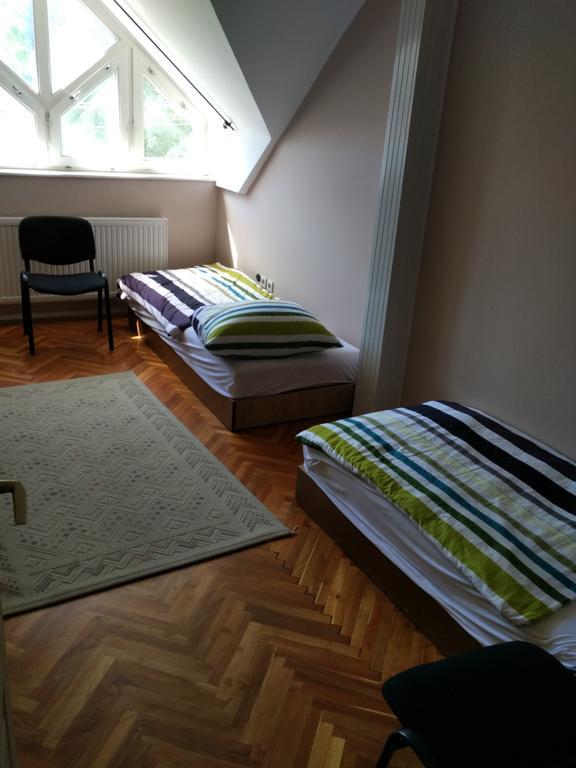 Horvath Apartmanhaz Kaposvar Exterior photo