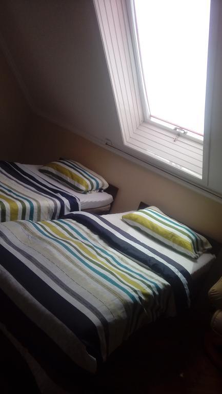 Horvath Apartmanhaz Kaposvar Exterior photo