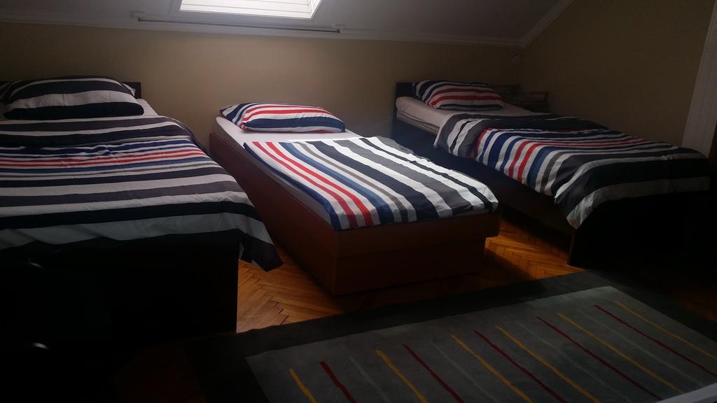 Horvath Apartmanhaz Kaposvar Exterior photo