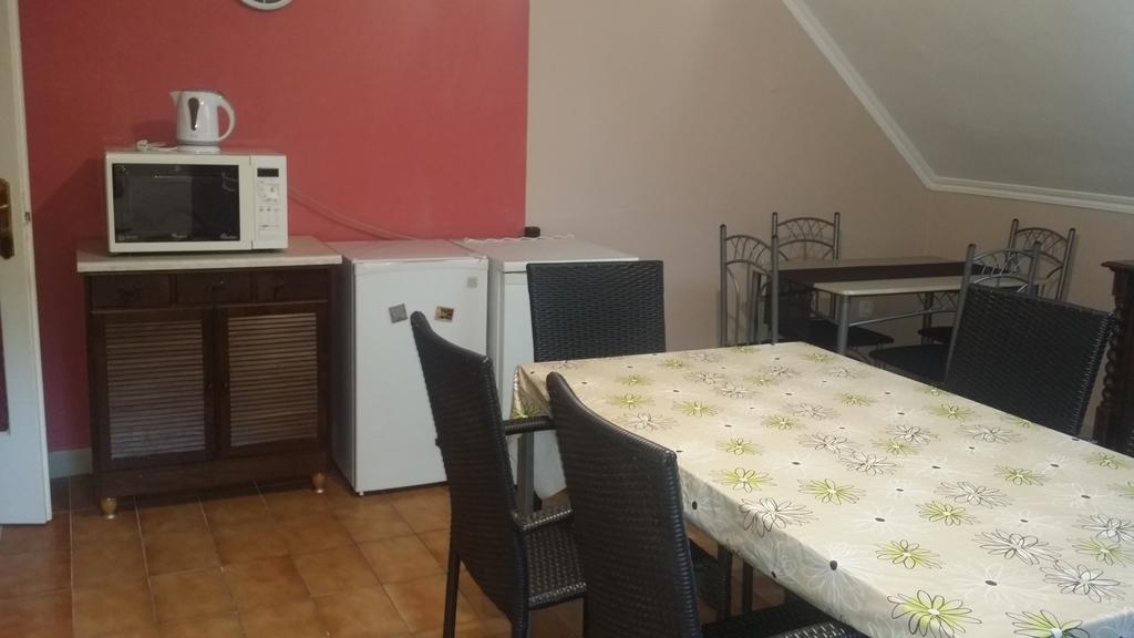 Horvath Apartmanhaz Kaposvar Exterior photo